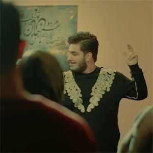 موزیک ویدیو شب رویایی آرون افشار